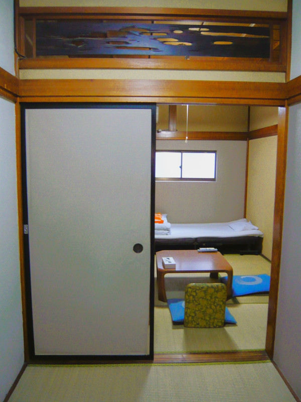 旧館の得別室です？