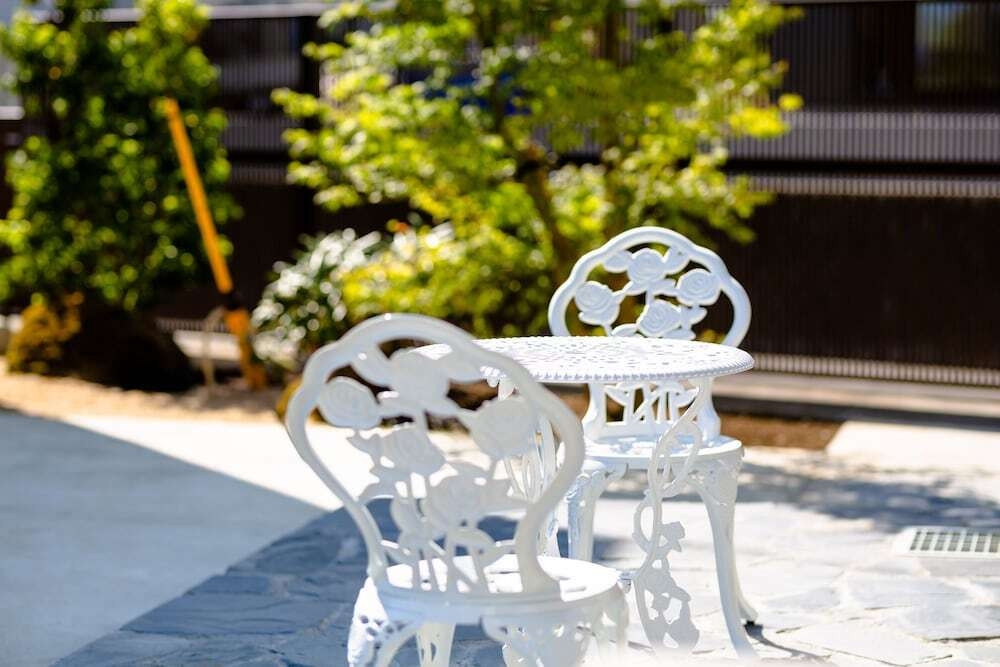 テラス / パティオ