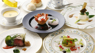 ダブル フレンチディナーコース