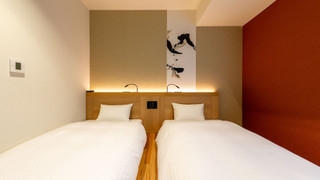 ツインルーム (和モダン) 禁煙