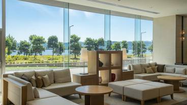 ロビー応接スペース / 5