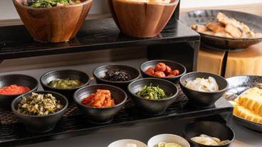 朝食ビュッフェ / 3