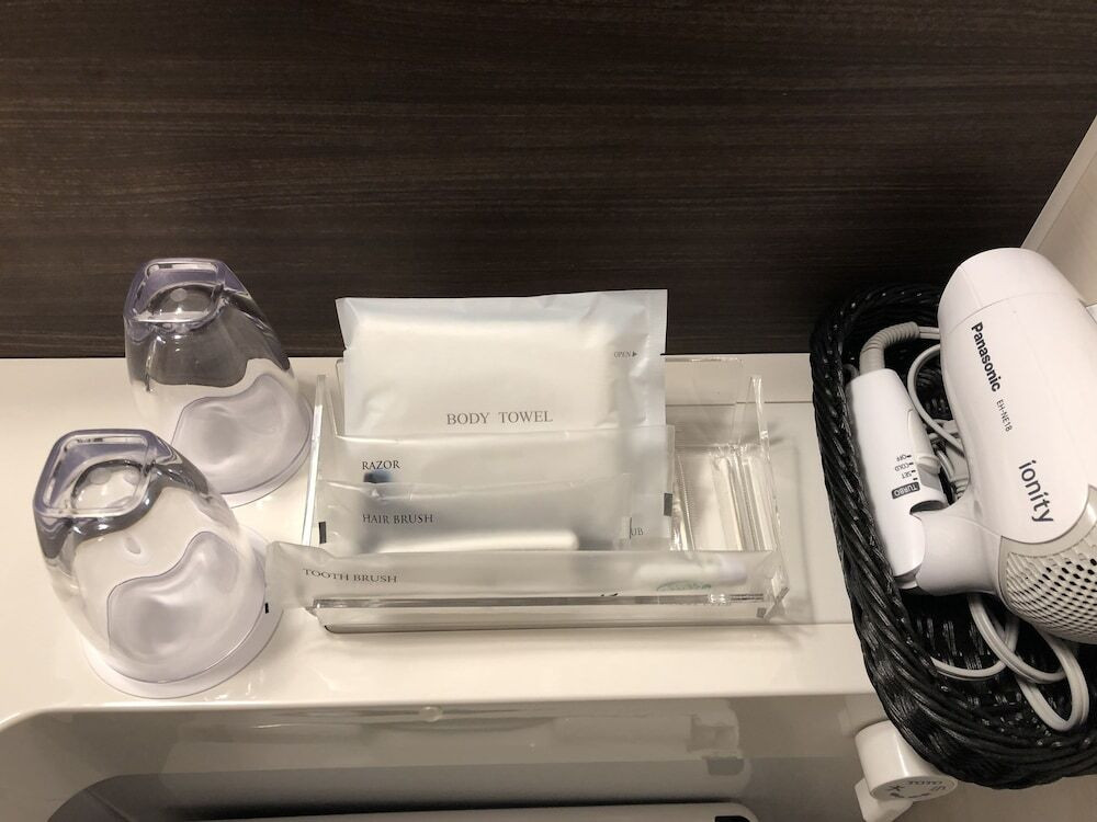 バスルームの設備