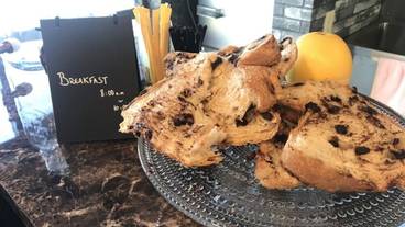 朝食スペース / 3