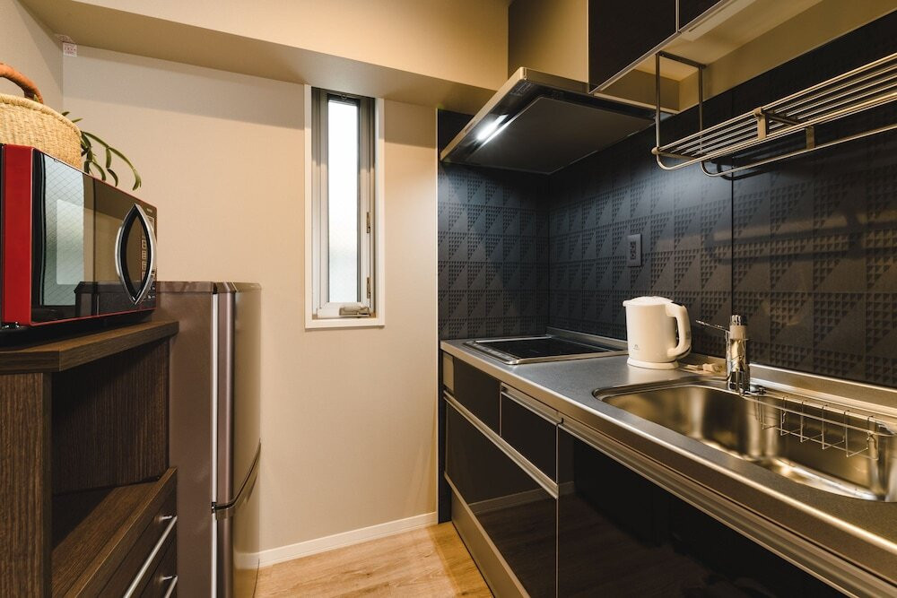 専用簡易キッチン