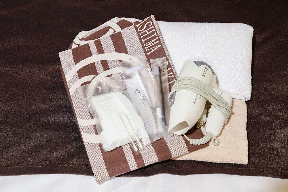 客室の設備とサービス