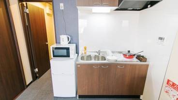 専用簡易キッチン / 6