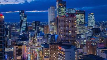 宿泊施設の地図 / 2