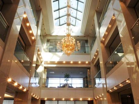 ホテル ラシーネ新前橋 / 1