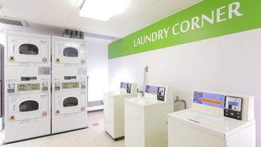 ランドリー ルーム / 5