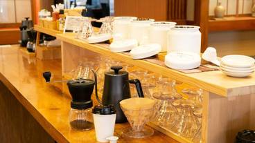 施設内の設備 / 5