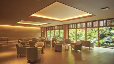 ロビー応接スペース / 2