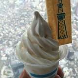 スカイツリーカフェ フロア350(スカイツリーカフェ)