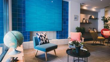 ロビー応接スペース / 5