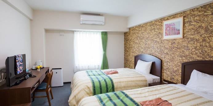 ホテルピースアイランド名護(沖縄県 ビジネスホテル) / 1