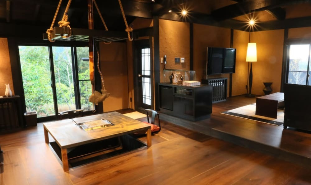 4千坪以上ある敷地に客室は8つだけ。静かな環境で贅沢に過ごして3521816