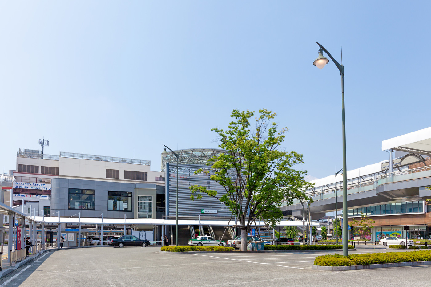 甲府駅北口 甲府駅 甲府駅前 北口