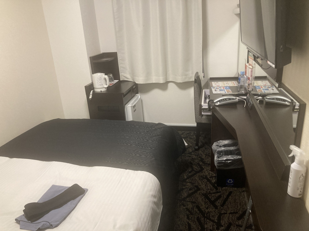 家に帰ったような落ち着き