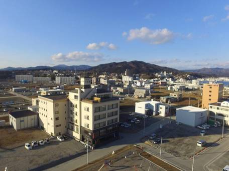 気仙沼 ホテル 一景閣 / 4