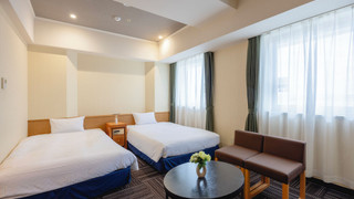 デラックスツインルーム