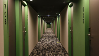 スーペリア ルーム シングルベッド 3 台