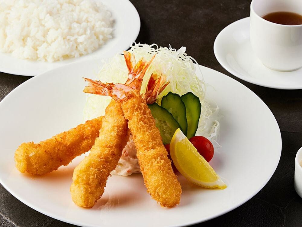 レストラン