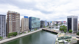 ツインルームリバービュー 喫煙