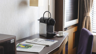 プレミアダブルルーム 禁煙