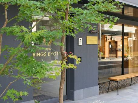 HOTEL RINGS KYOTO / 5