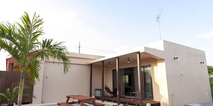 Jin Jin House（沖縄県 コテージ・ロッジ・一棟貸） / 1