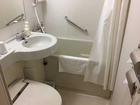 イーホテル東新宿 / 3