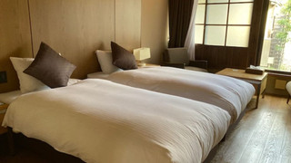 ベーシック ツインルーム 1 ベッドルーム