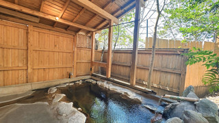 コテージ 温泉露天風呂付き きり