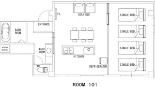 スタンダード アパートメント