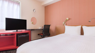 スタンダード ダブルルーム 禁煙