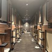 Smart Stay SHIZUKU 品川大井町（東京都 カプセルホテル） / 2