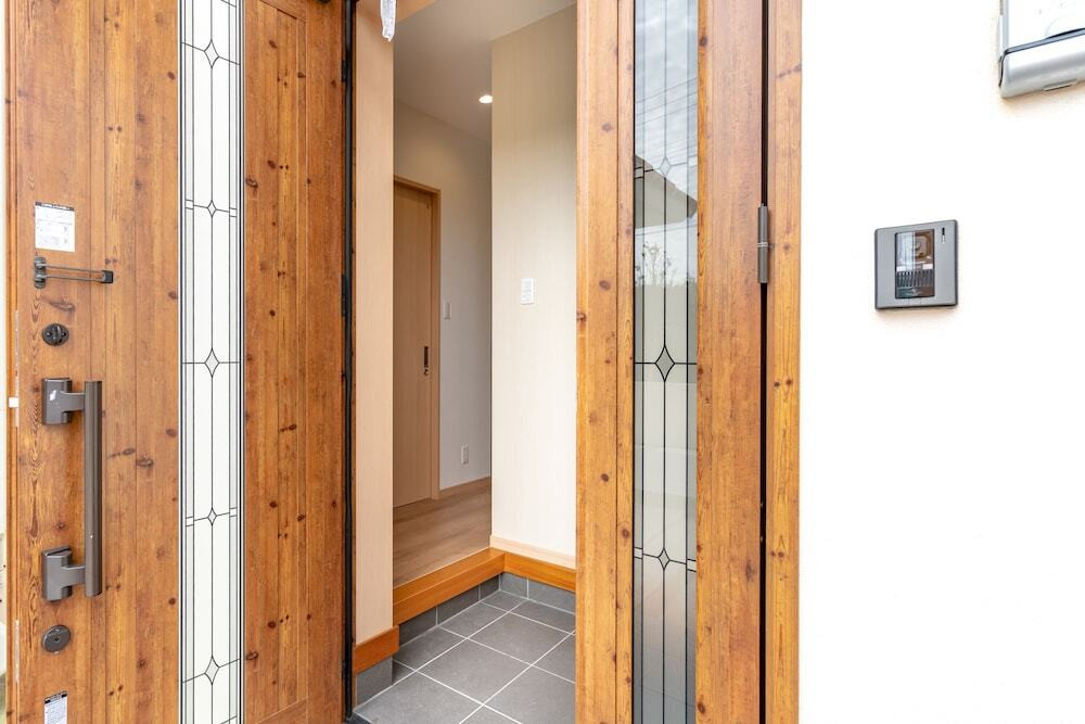 内部エントランス