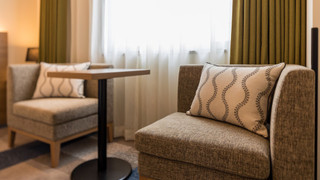 スーペリアツインルーム2名利用(バストイレ別) 禁煙