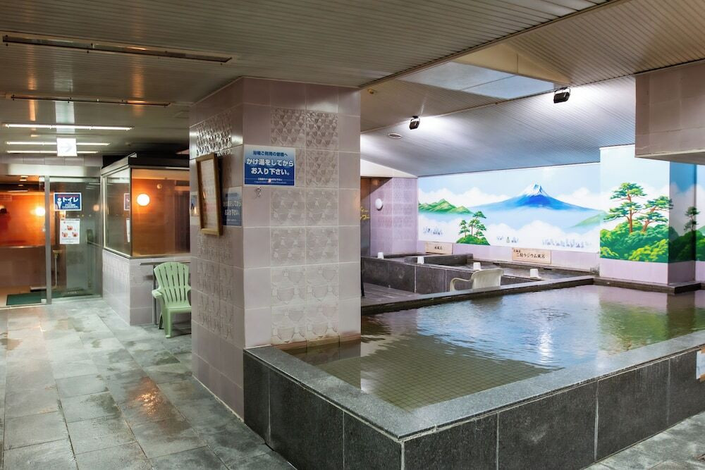 大浴場