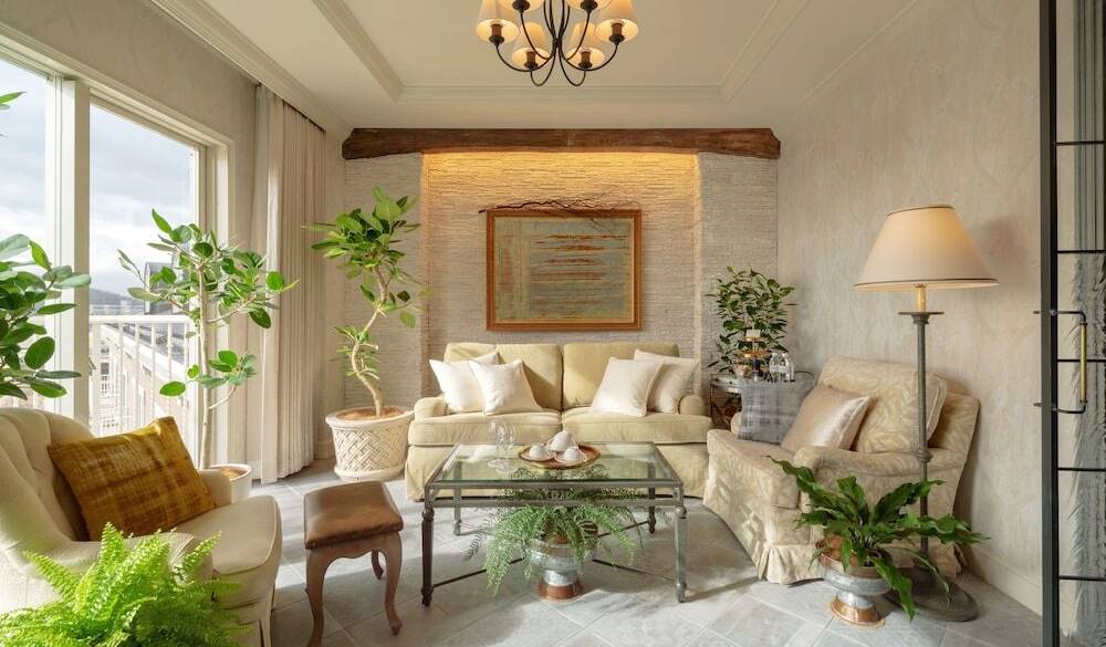 スカイテラススイート / 1