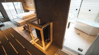 キングスイート バルコニー付き 禁煙