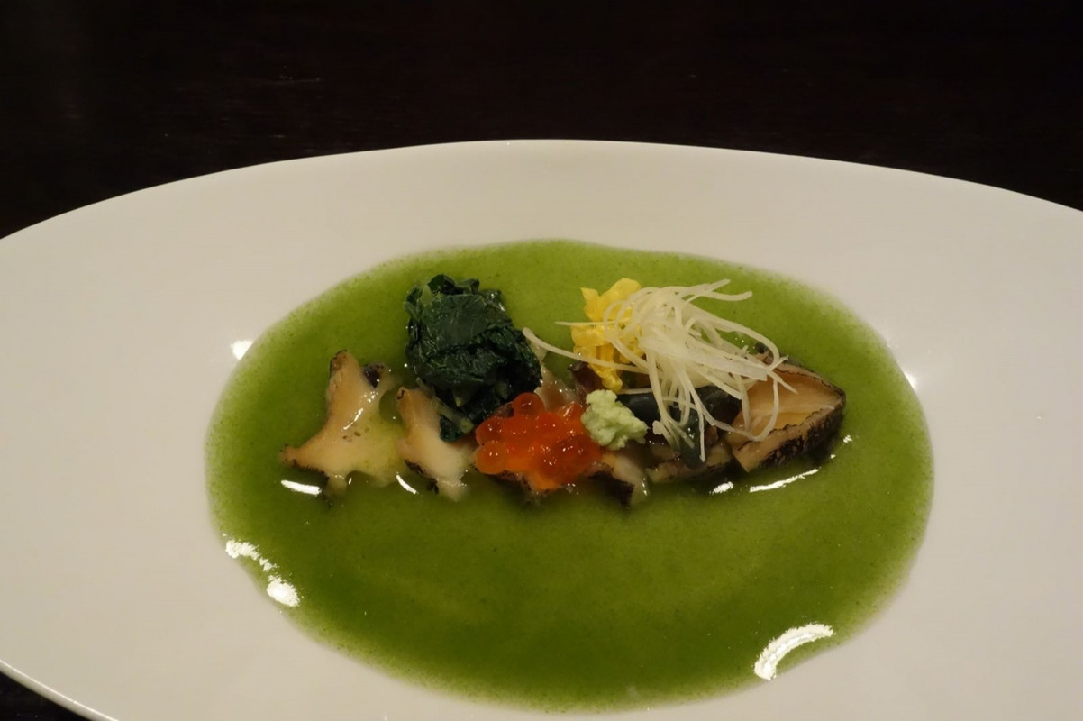 源泉と離れのお宿 月(ゲンセントハナレノオヤド ツキ) / 1