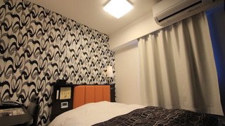 スーペリア ダブルルーム ダブルベッド 1 台 禁煙 (13㎡)