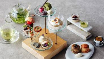 アフタヌーンティー / 5