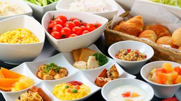 朝食ビュッフェ / 4