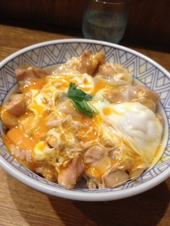 「とりかつ丼の黒兵衛」料理 1060231 
