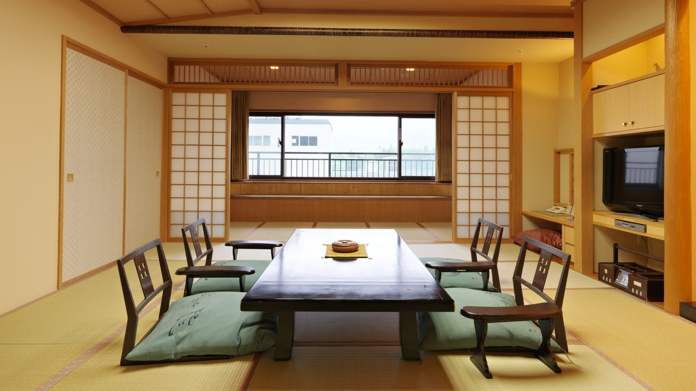 本館 栞・山側グループ客室