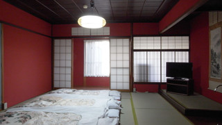 スタンダード ルーム 共用バスルーム