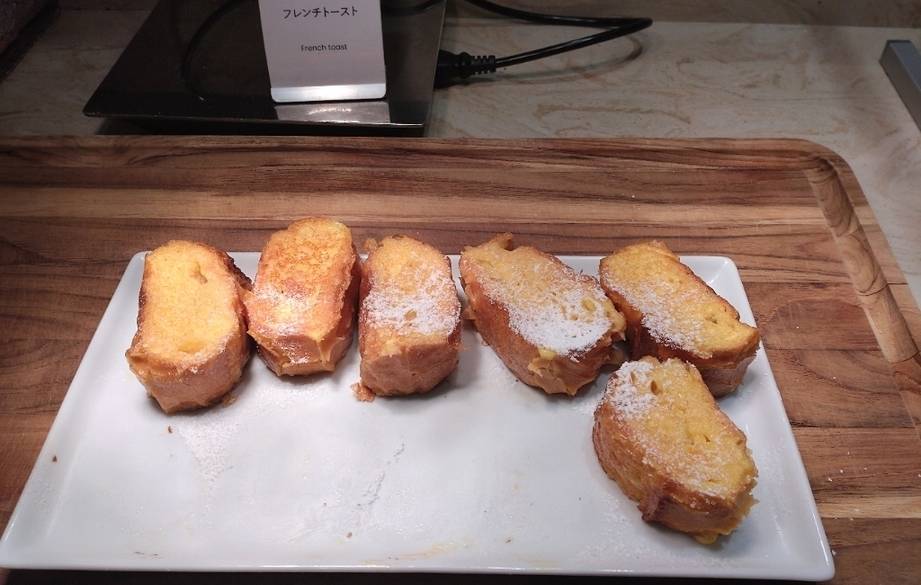フレンチトースト / 3