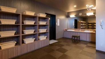 施設内の設備 / 2